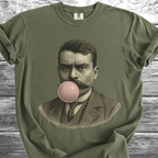 Zapata & His Bubblegum TShirt