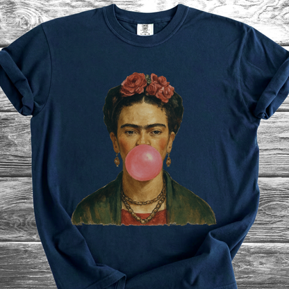 Artist & Her Bubblegum Color TShirt