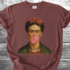 Artist & Her Bubblegum Color TShirt