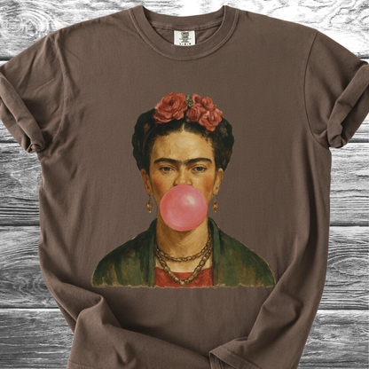 Artist & Her Bubblegum Color TShirt