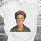 Artist & Her Bubblegum Color TShirt