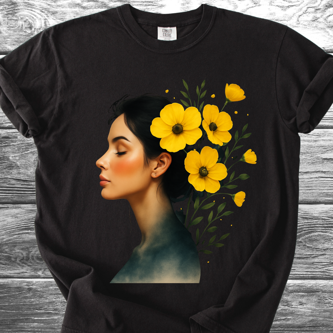 Flor de Luz TShirt