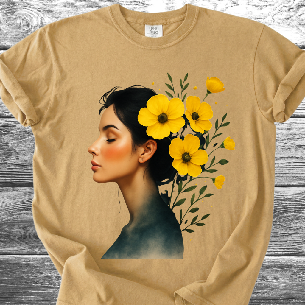 Flor de Luz TShirt