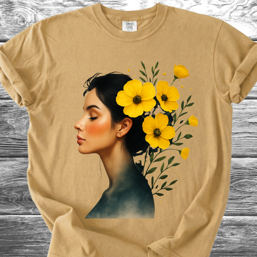 Flor de Luz TShirt