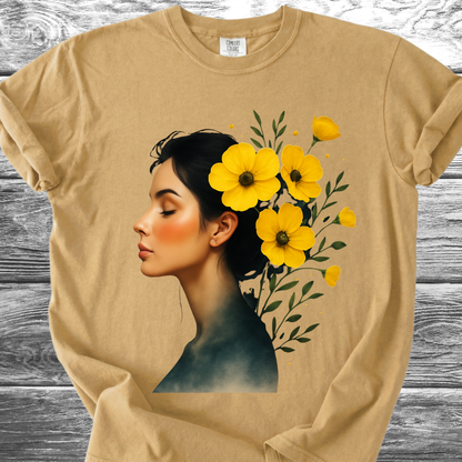 Flor de Luz TShirt