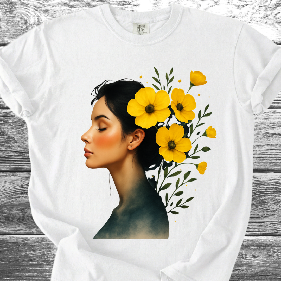 Flor de Luz TShirt