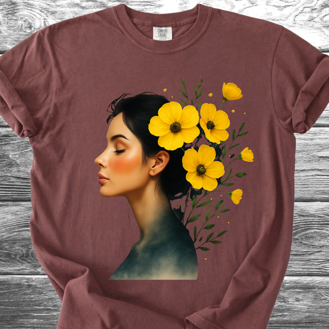 Flor de Luz TShirt