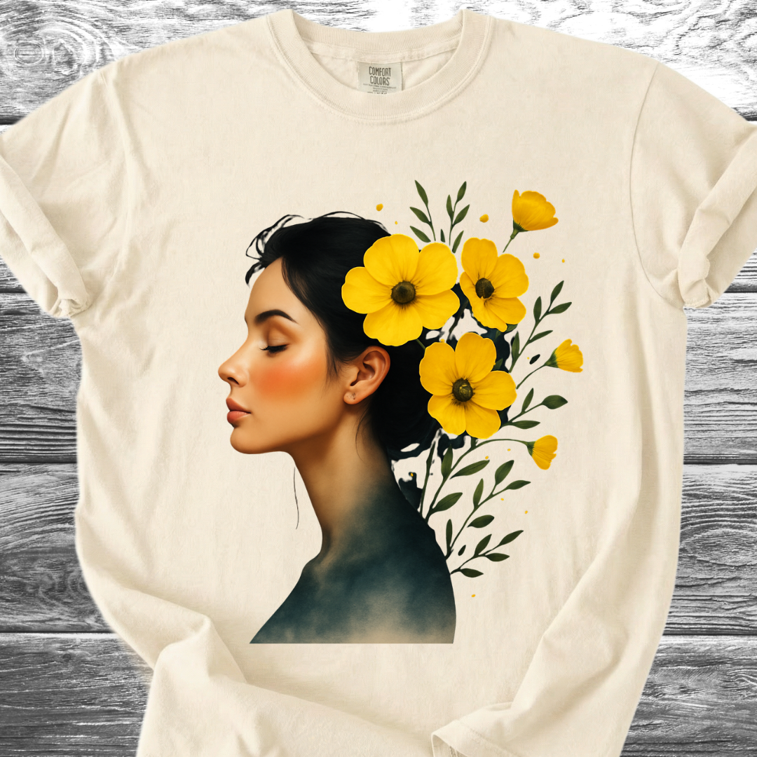 Flor de Luz TShirt