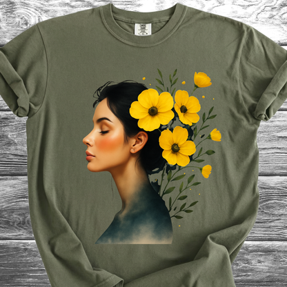 Flor de Luz TShirt