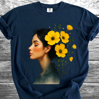 Flor de Luz TShirt