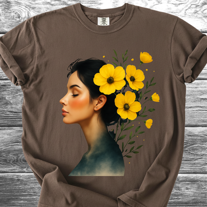 Flor de Luz TShirt