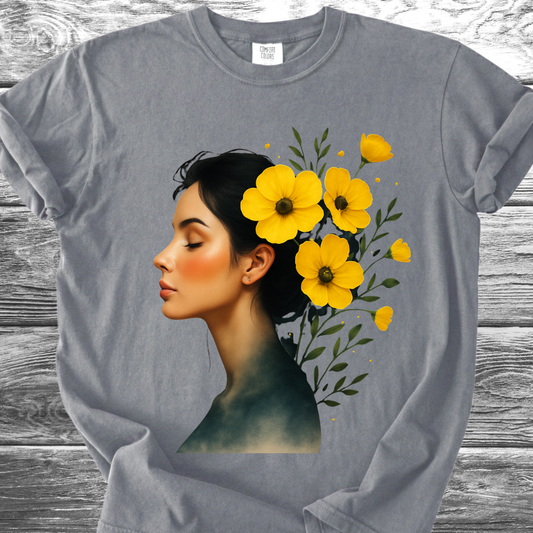 Flor de Luz TShirt
