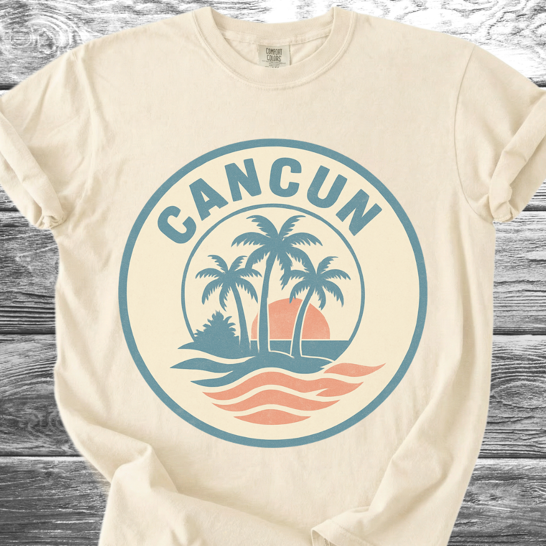 Cancun TShirt