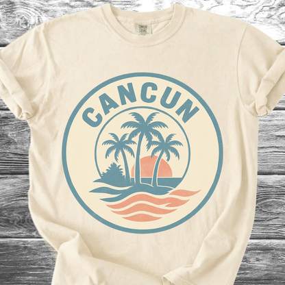 Cancun TShirt