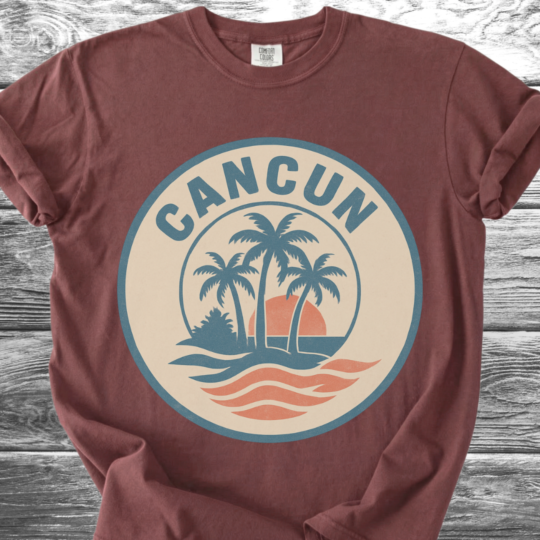 Cancun TShirt