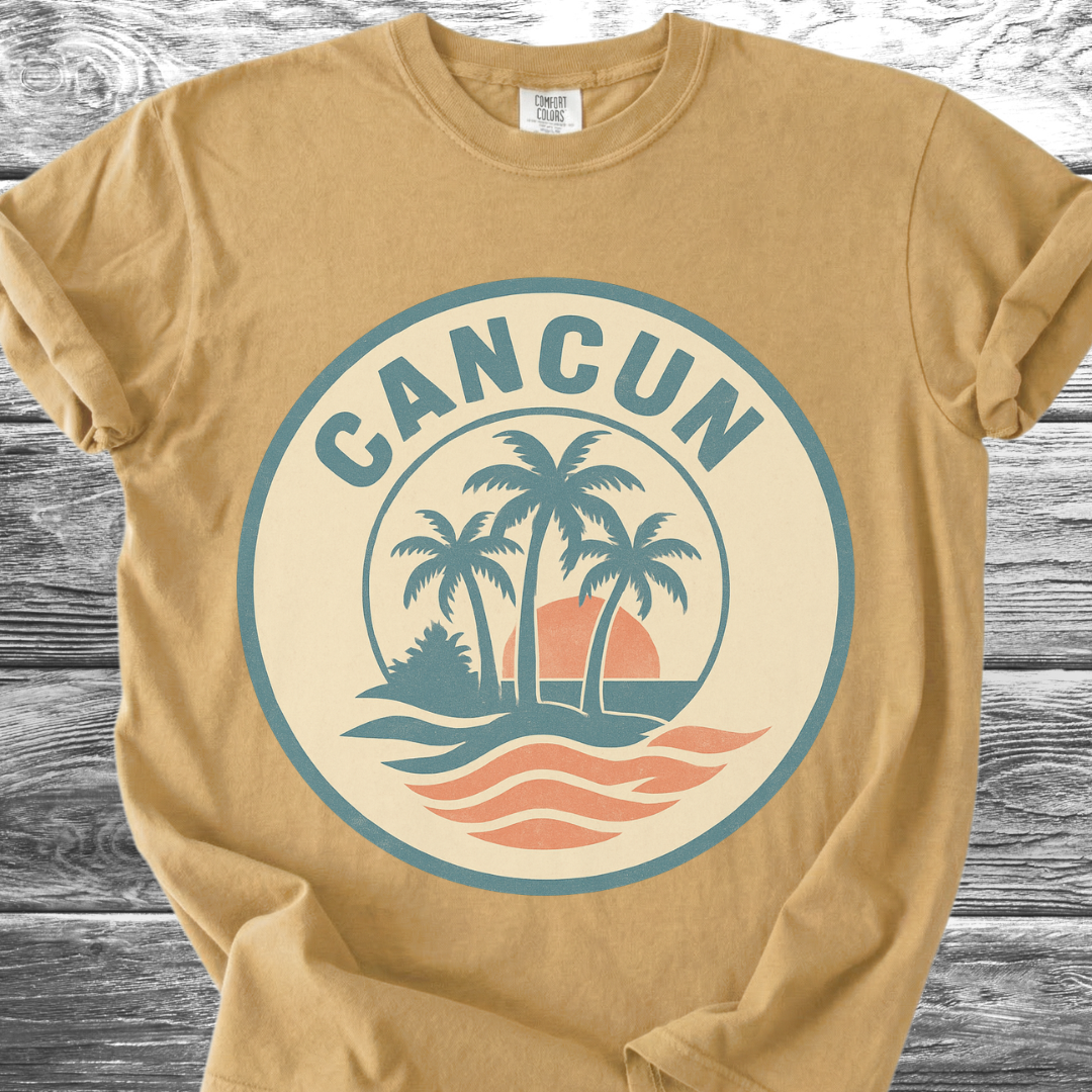 Cancun TShirt