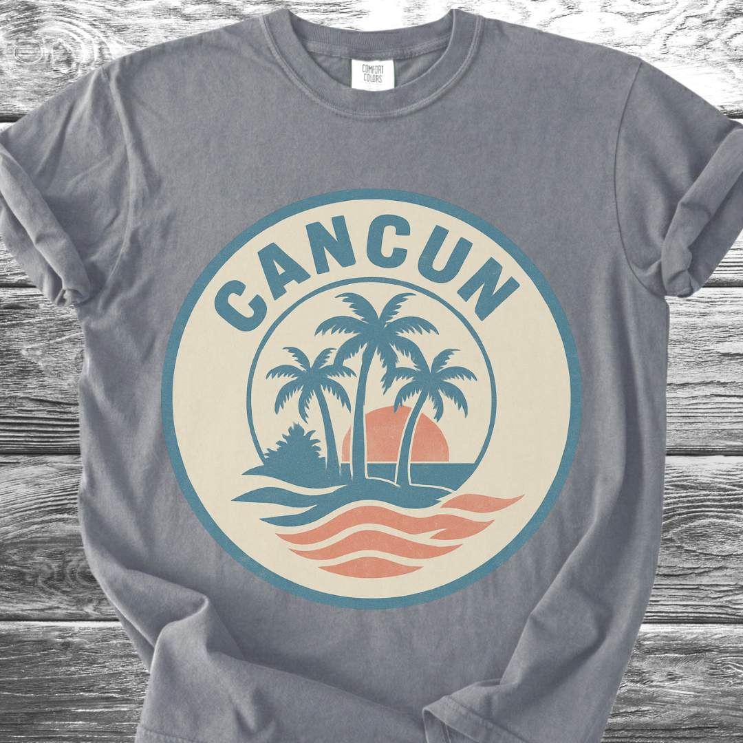 Cancun TShirt