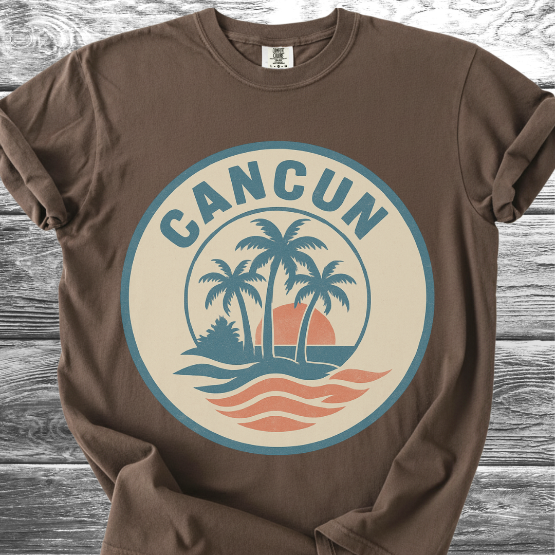 Cancun TShirt
