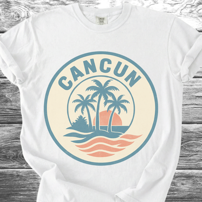 Cancun TShirt