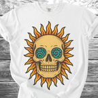 Solar Skull TShirt