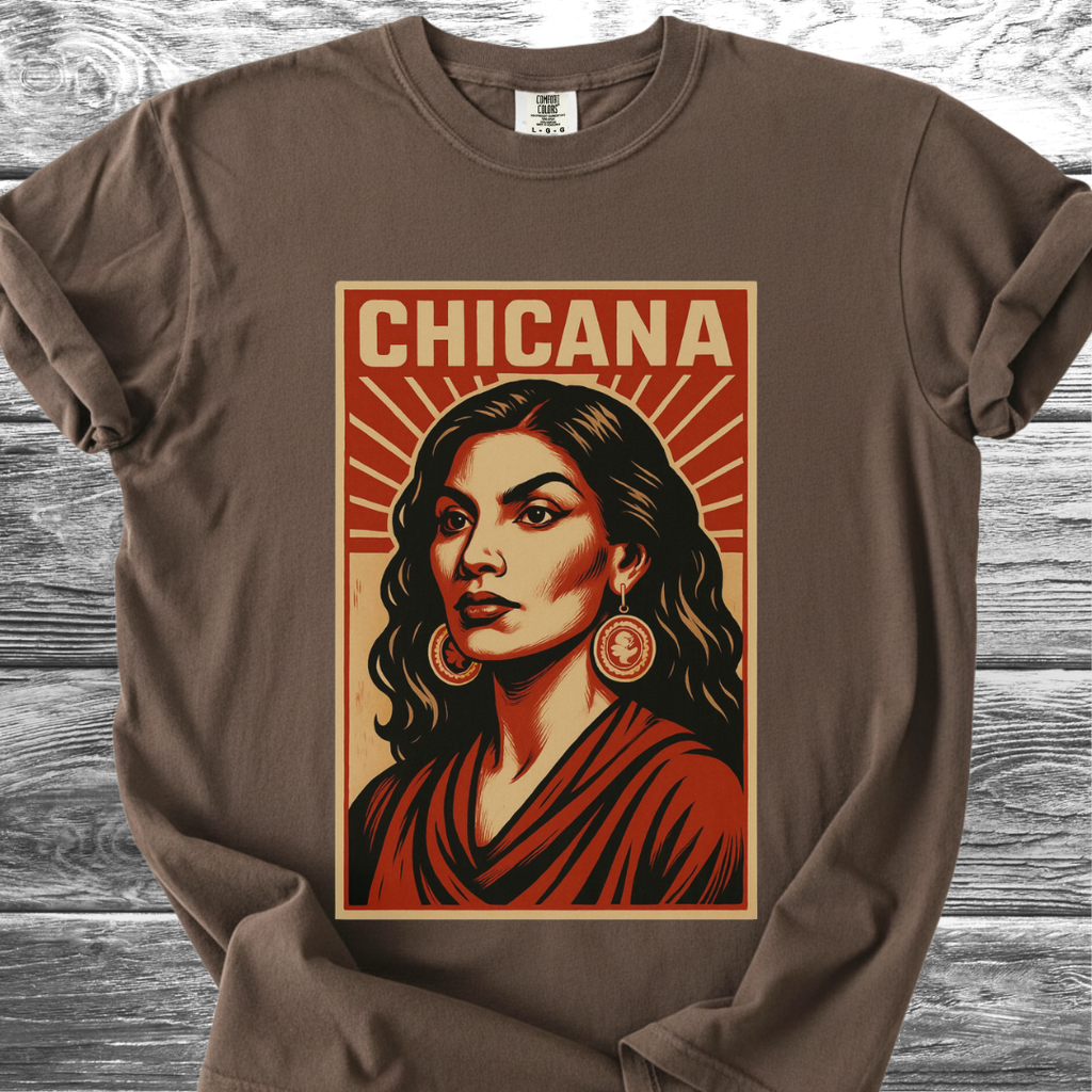Chicana TShirt