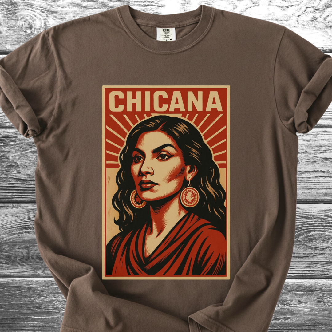 Chicana TShirt