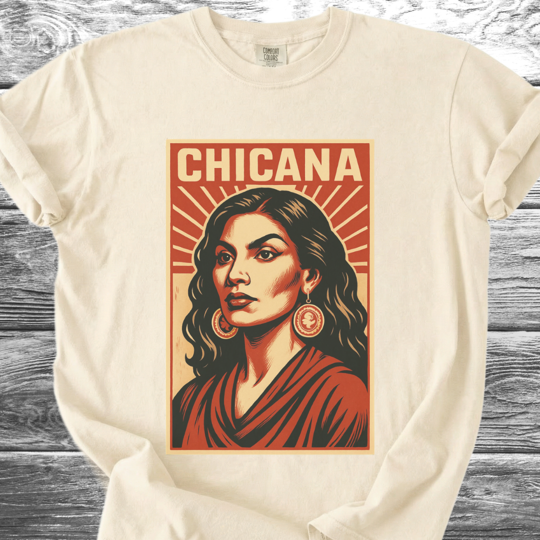 Chicana TShirt