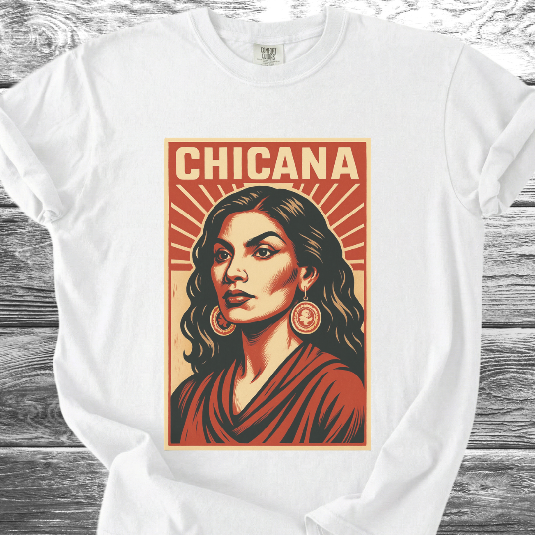 Chicana TShirt