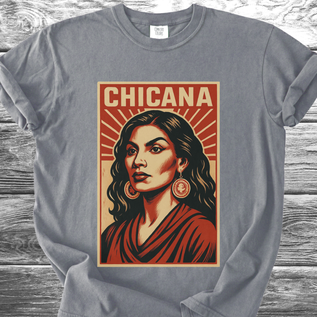 Chicana TShirt