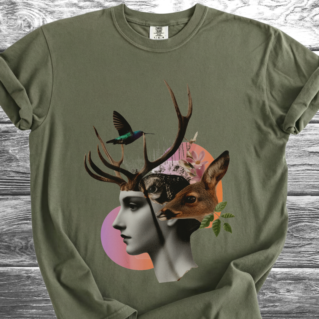 Alma Dual TShirt