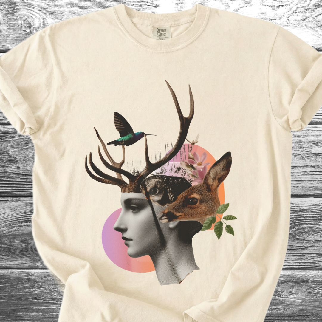 Alma Dual TShirt