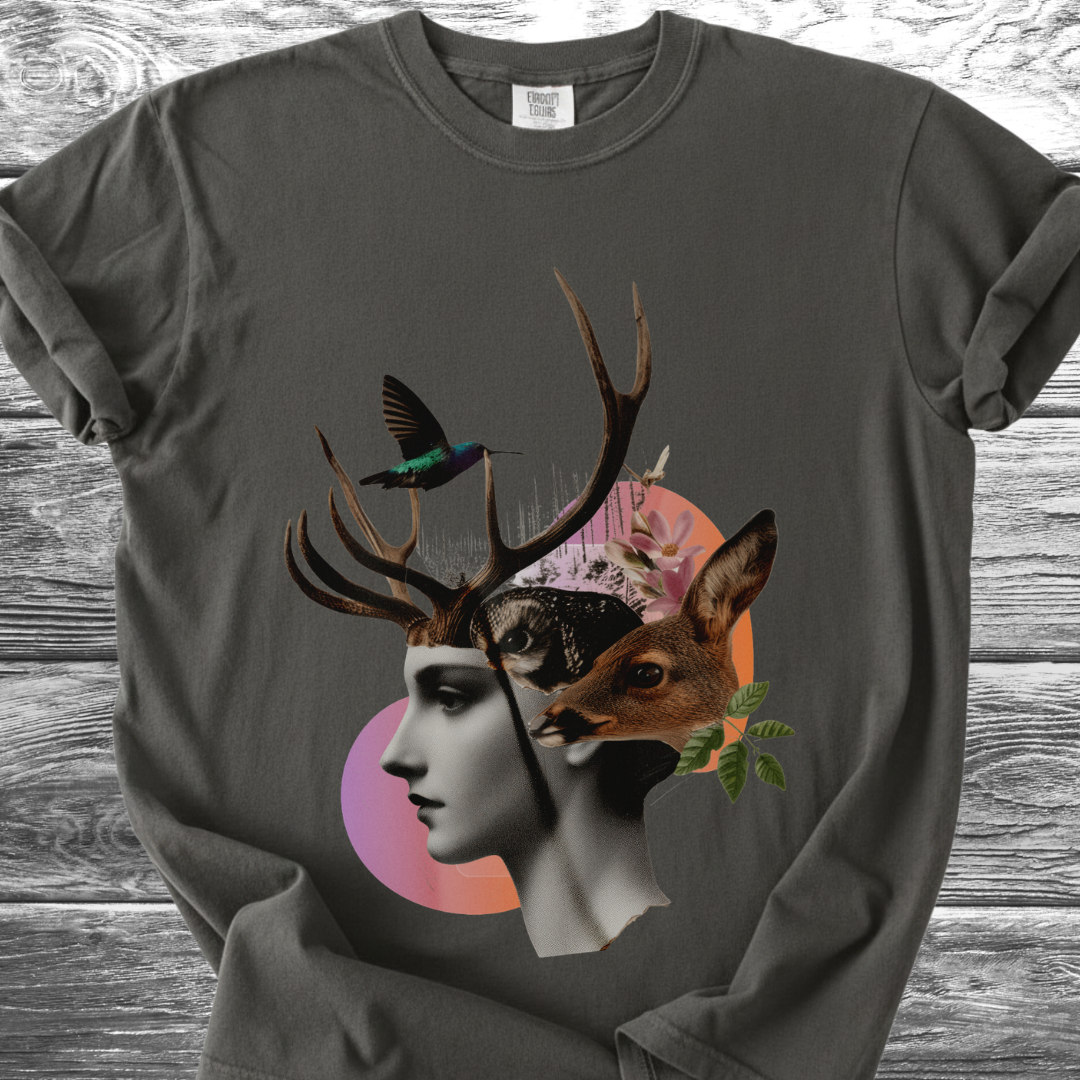 Alma Dual TShirt