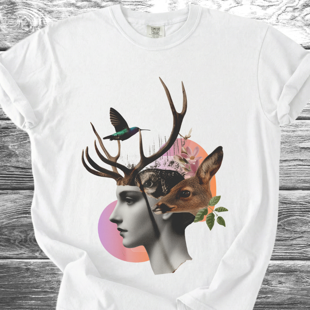 Alma Dual TShirt