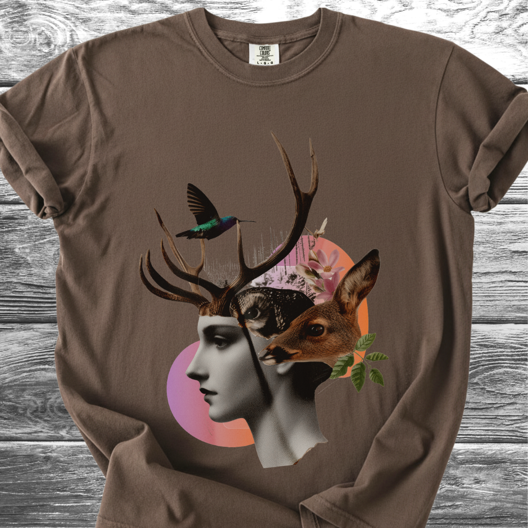 Alma Dual TShirt