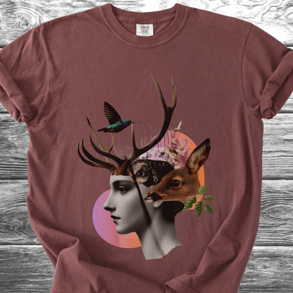Alma Dual TShirt