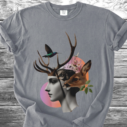 Alma Dual TShirt