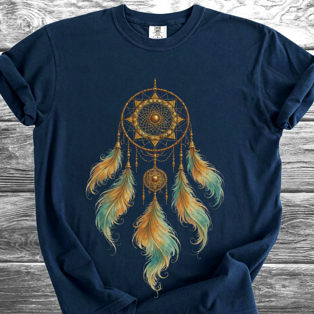 Sueño Dorado TShirt