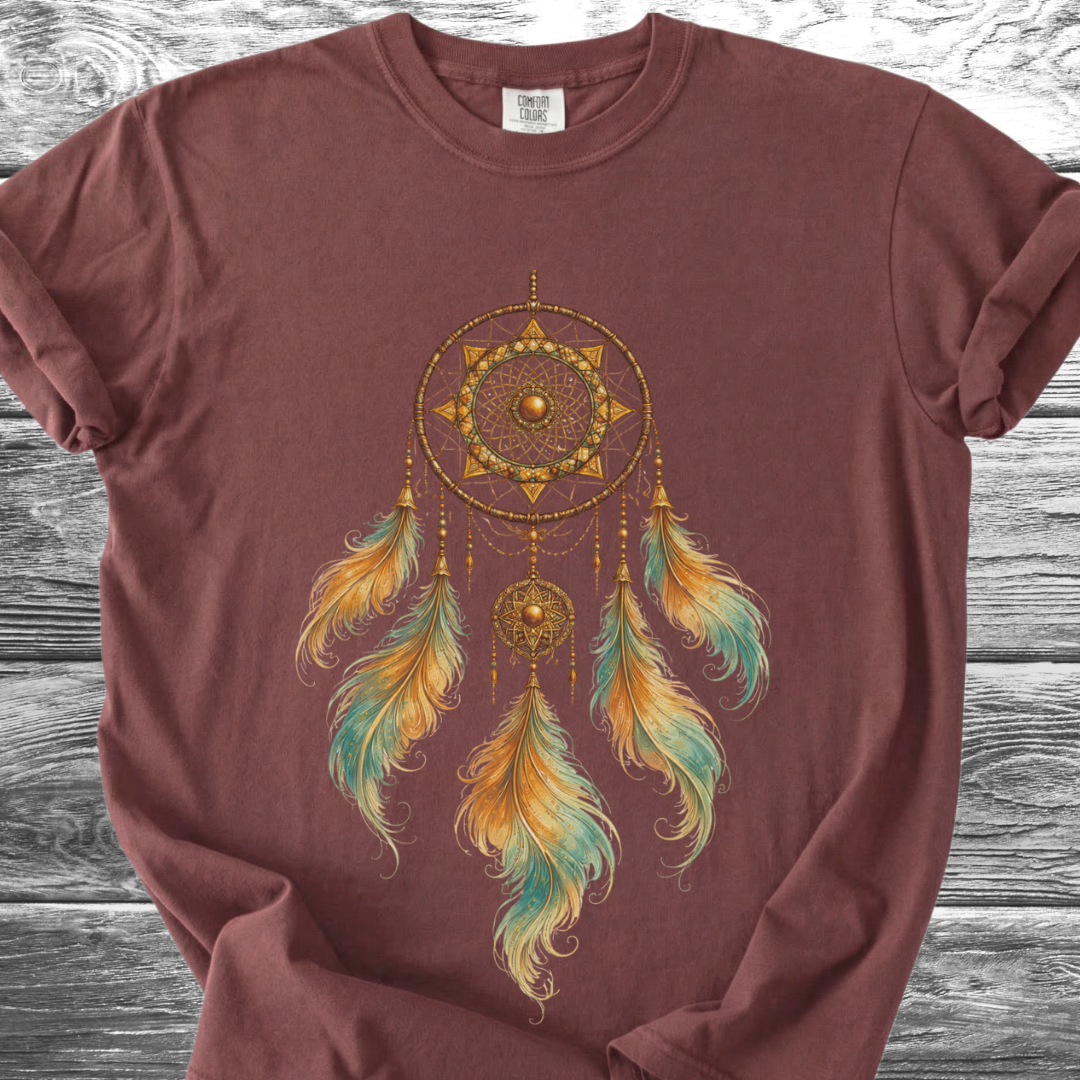 Sueño Dorado TShirt