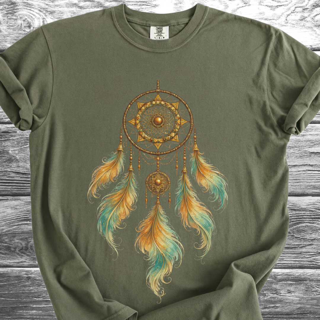 Sueño Dorado TShirt