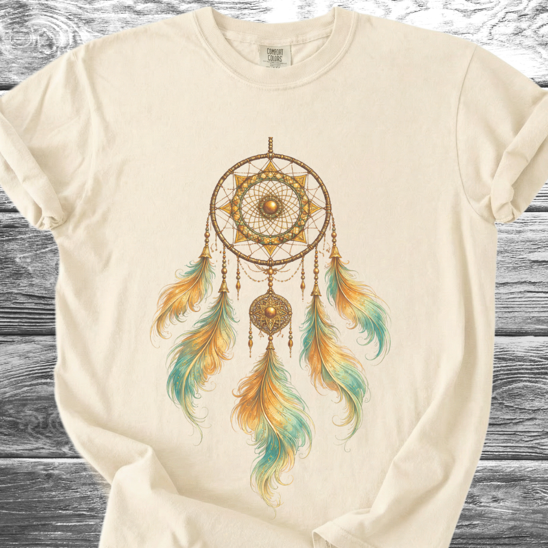 Sueño Dorado TShirt
