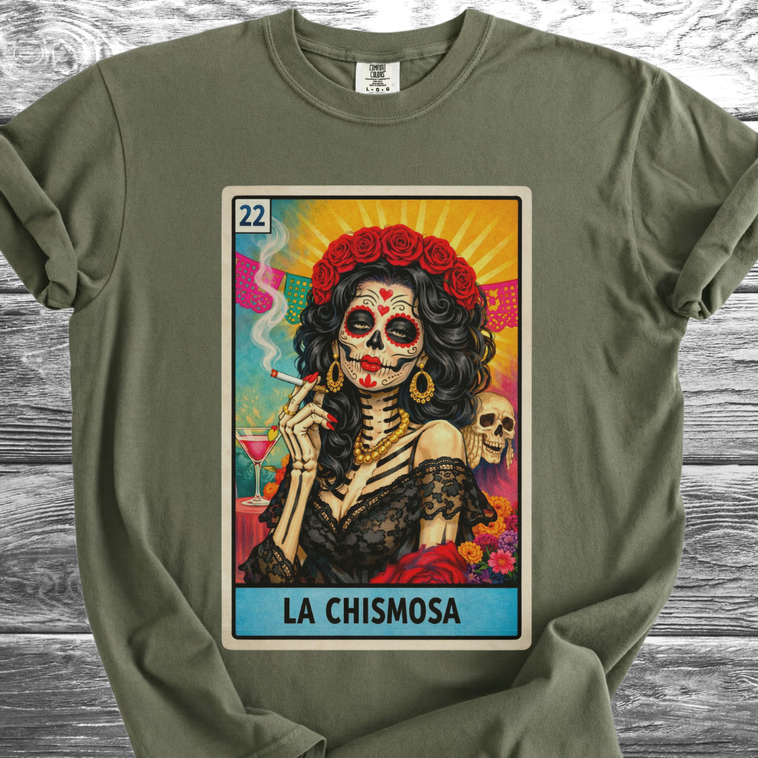 La Chismosa TShirt