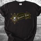 Rooted & Rare Black Label TShirt