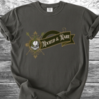 Rooted & Rare Black Label TShirt