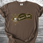 Rooted & Rare Black Label TShirt
