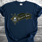 Rooted & Rare Black Label TShirt