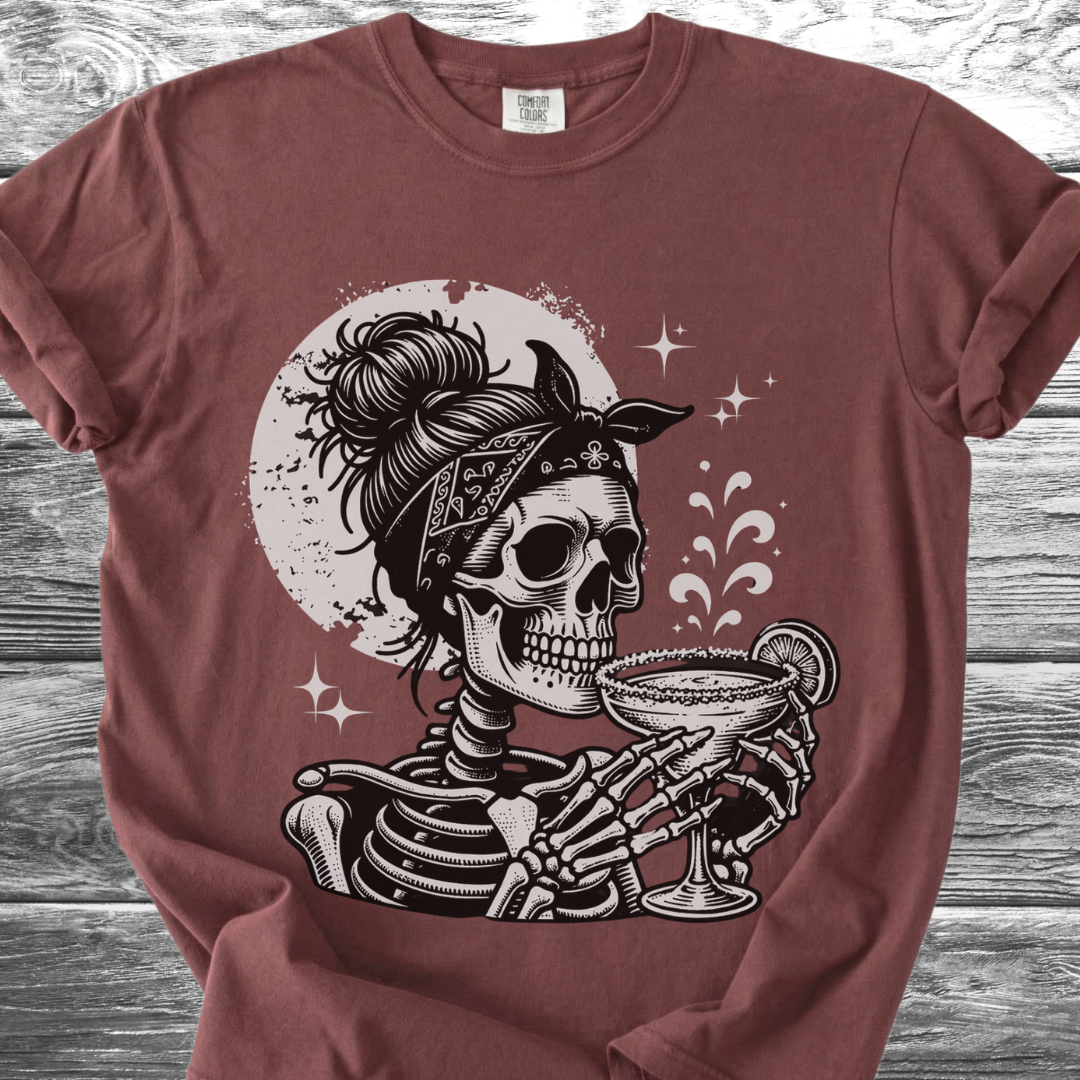 Chola & Margarita TShirt