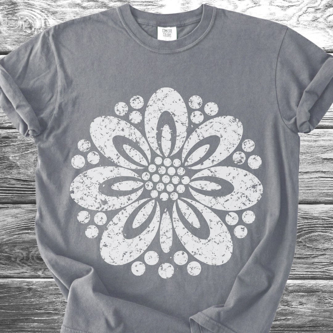 Rooted Mandala TShirt