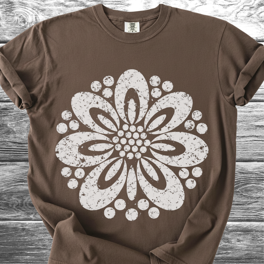 Rooted Mandala TShirt