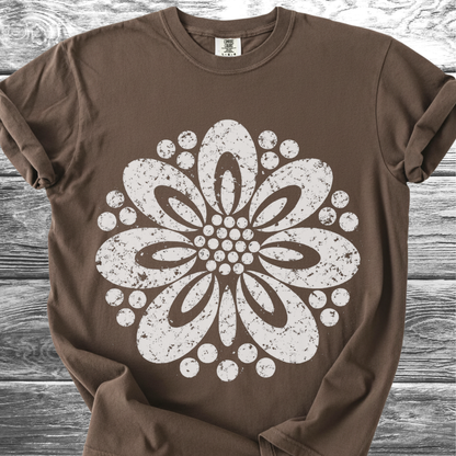 Rooted Mandala TShirt
