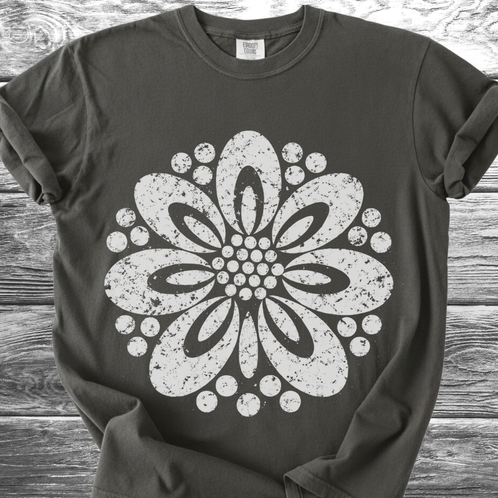 Rooted Mandala TShirt